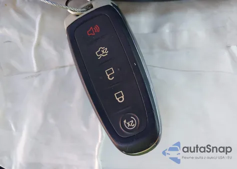 2016 Ford Escape Titanium из США, поврежденный, VIN 1FMCU9J90GUB92957